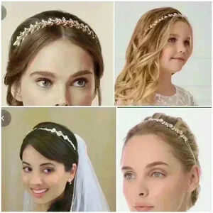 Rhistone  headband